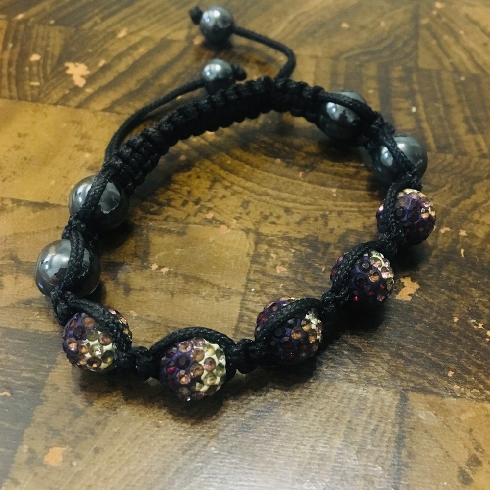 Shamballa Bracelet